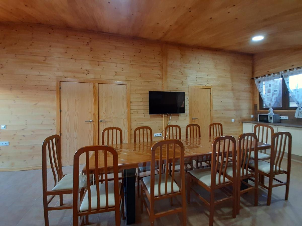 Caseta De L'Avi Camarles Zewnętrze zdjęcie