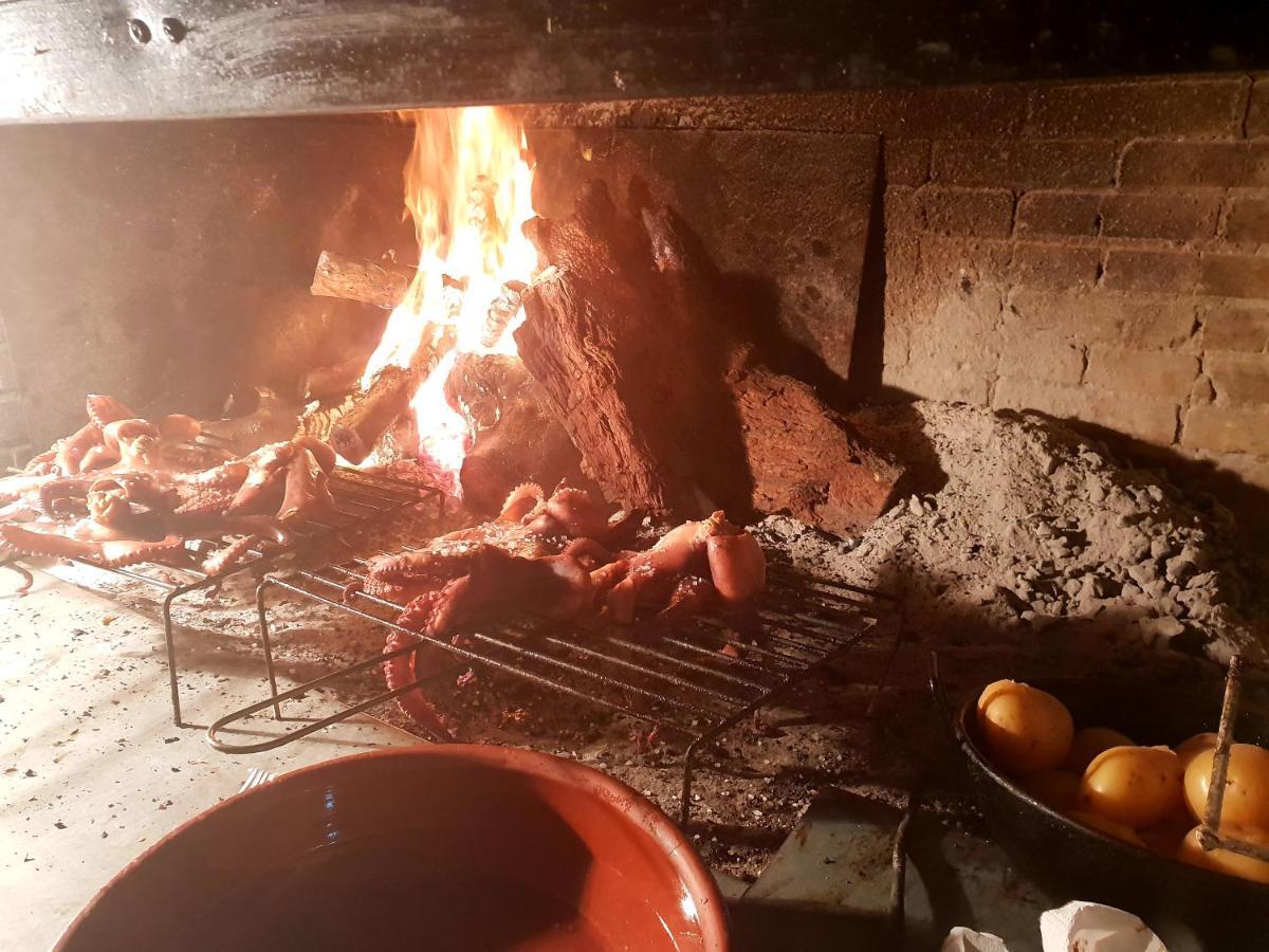 Caseta De L'Avi Camarles Zewnętrze zdjęcie
